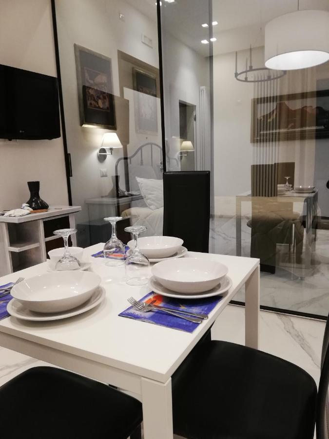 La Suite Del Centro Storico Matera Zewnętrze zdjęcie