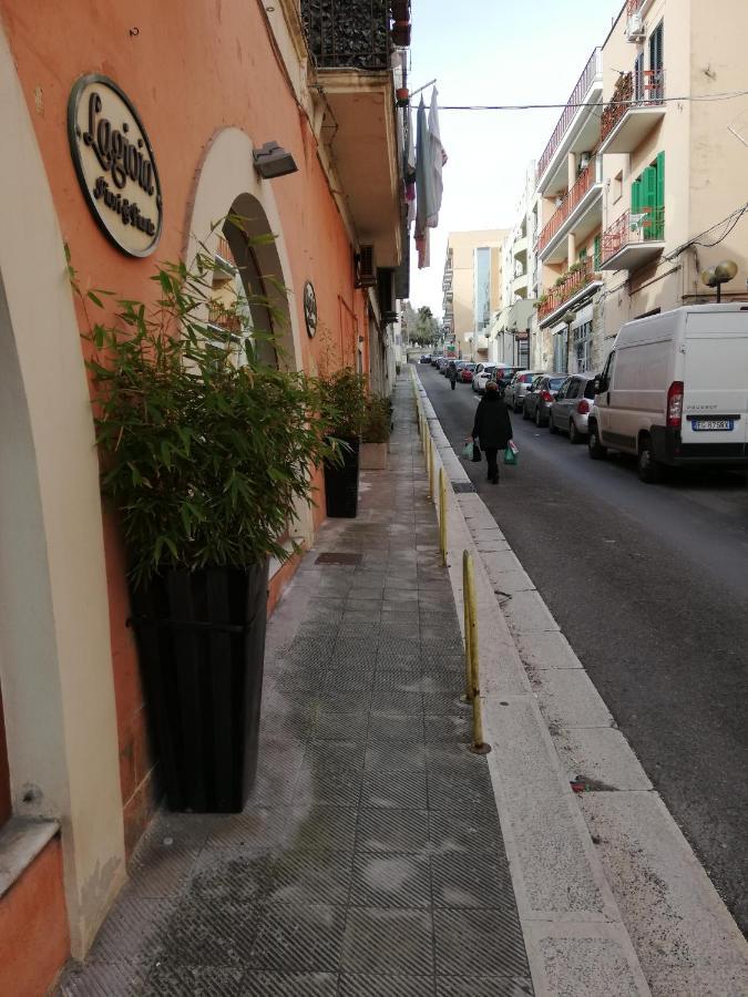 La Suite Del Centro Storico Matera Zewnętrze zdjęcie