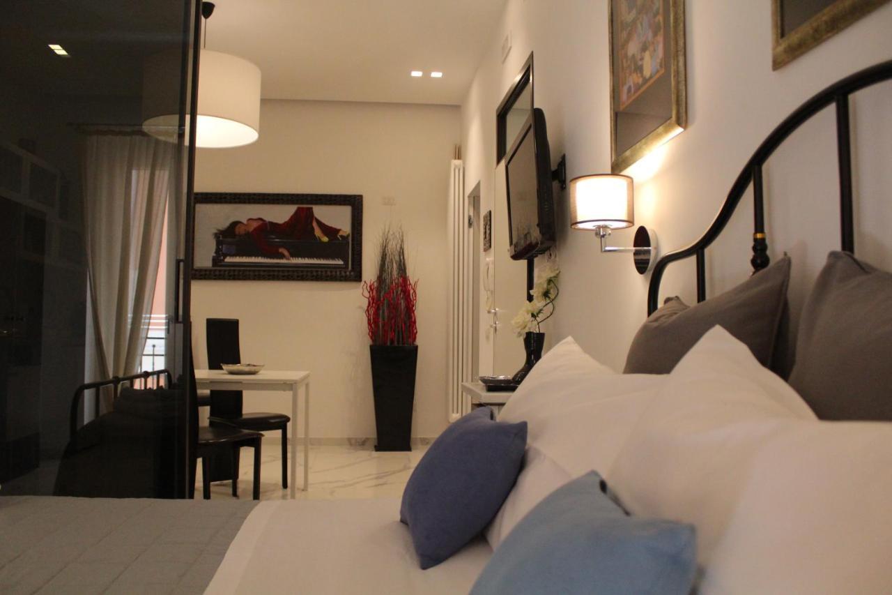 La Suite Del Centro Storico Matera Zewnętrze zdjęcie