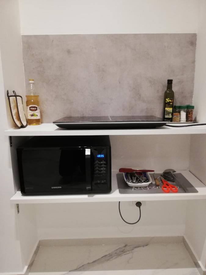 La Suite Del Centro Storico Matera Zewnętrze zdjęcie