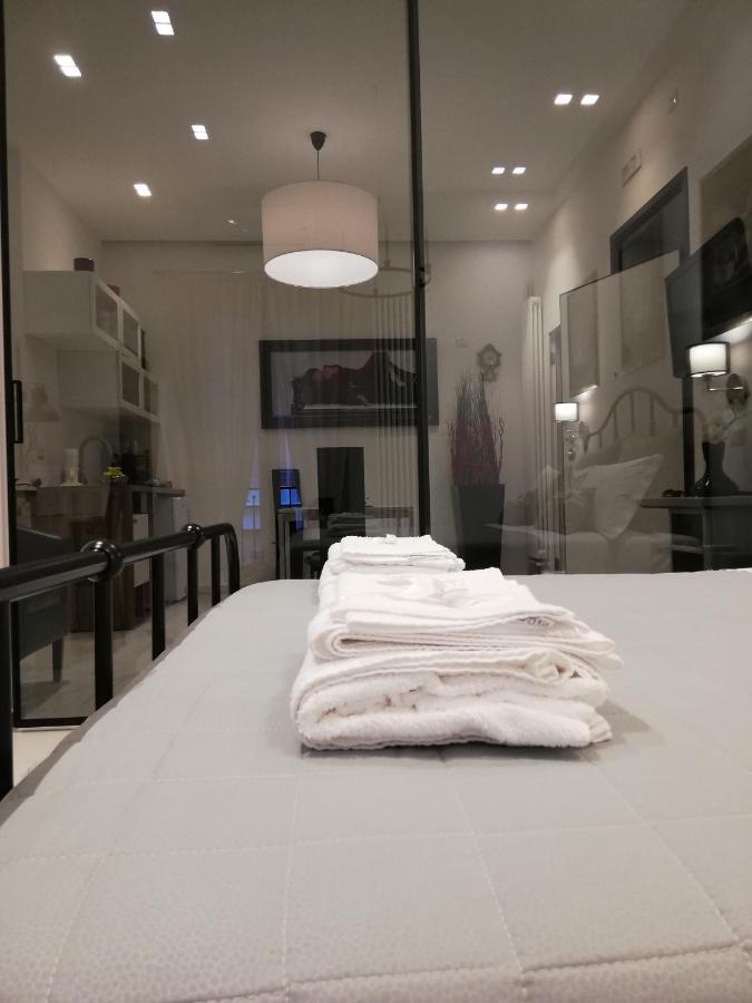La Suite Del Centro Storico Matera Zewnętrze zdjęcie