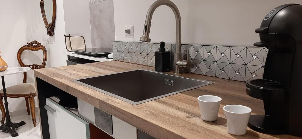 La Suite Del Centro Storico Matera Zewnętrze zdjęcie