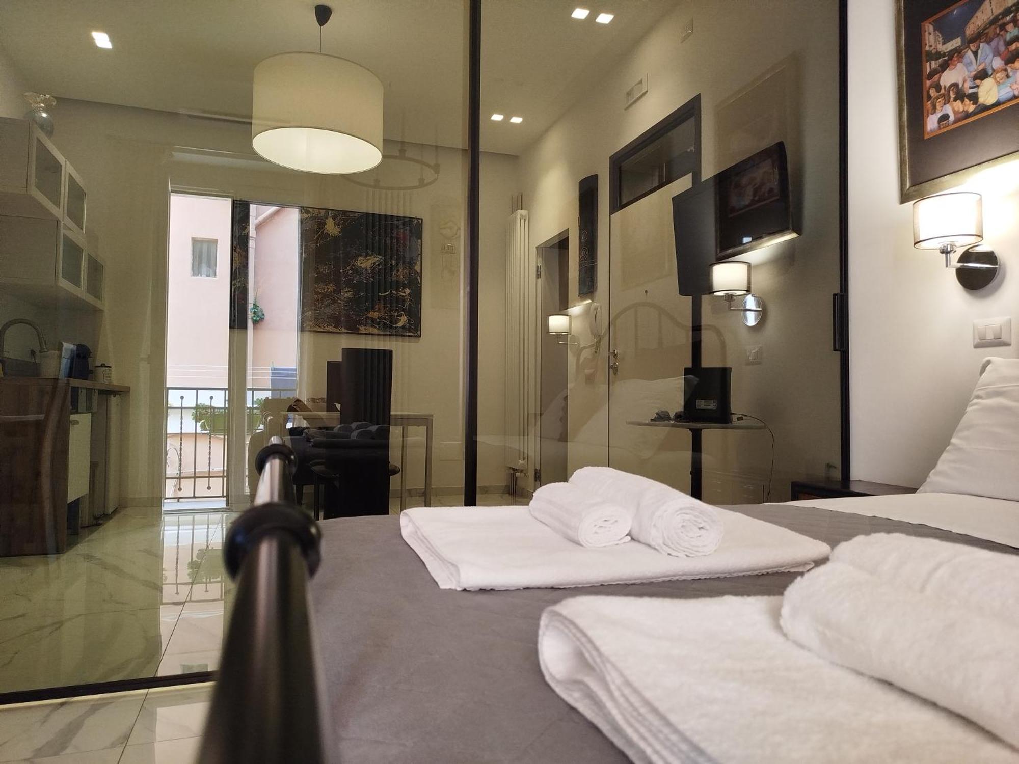 La Suite Del Centro Storico Matera Zewnętrze zdjęcie